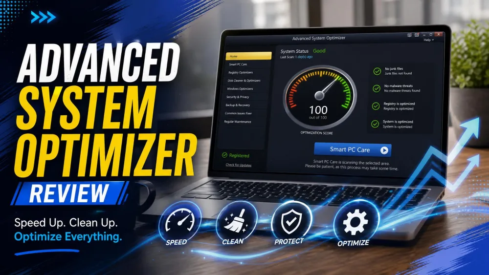 Advanced System Optimizer Review