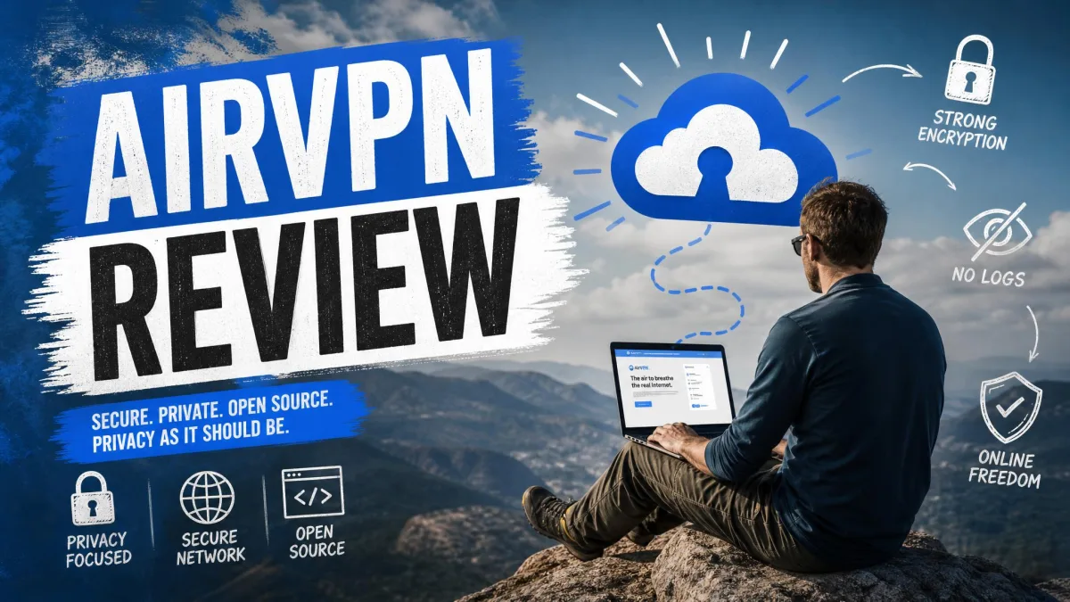 AirVPN Review