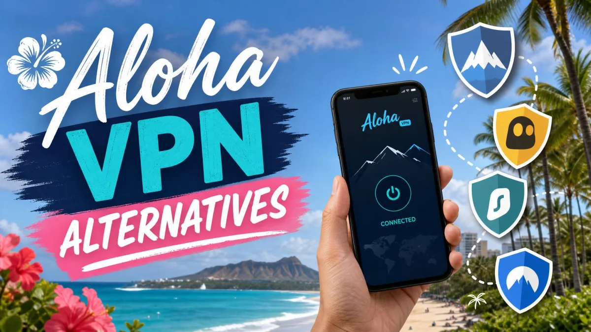 Aloha VPN Alternatives