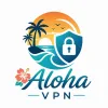 Aloha VPN logo