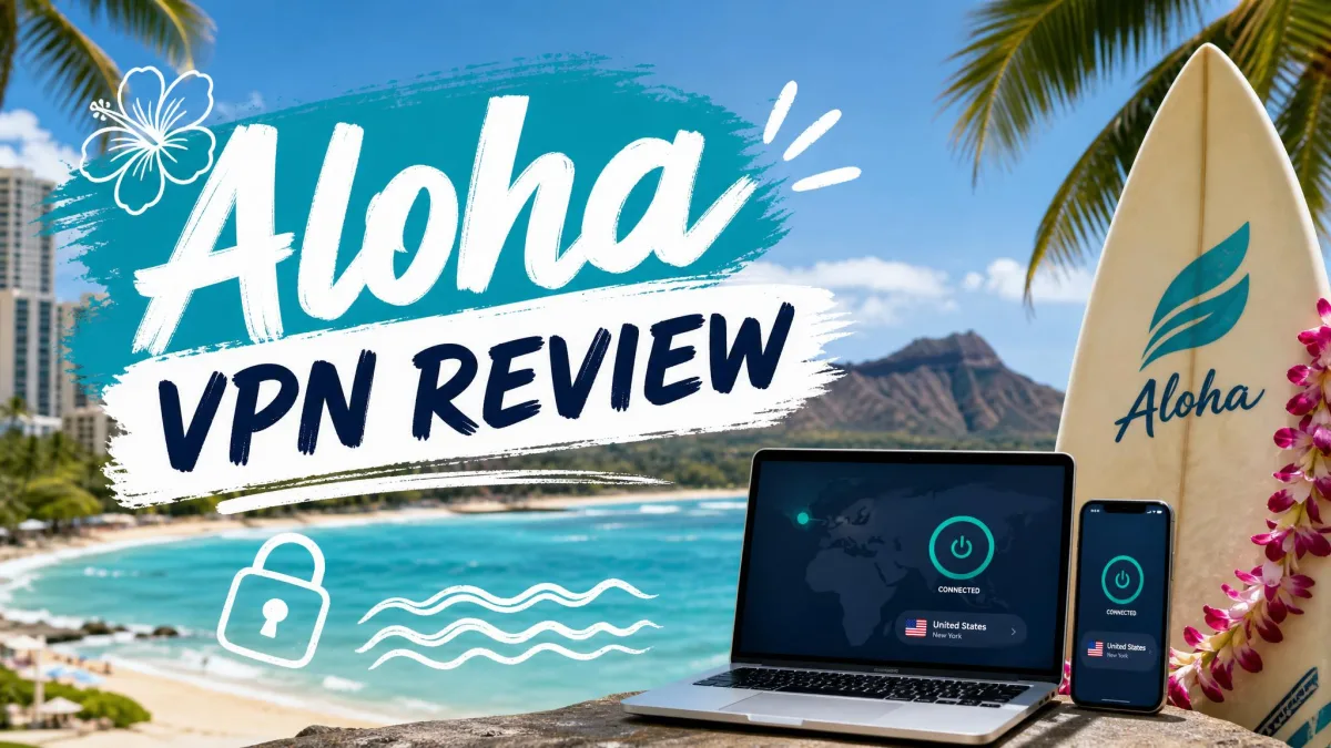 Our Aloha VPN Review