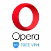 Opera (free VPN) logo