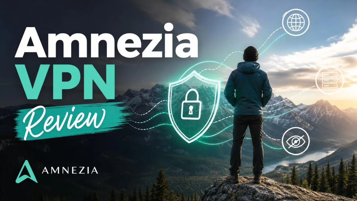 Amnezia VPN Review