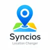 Syncios Location Changer logo