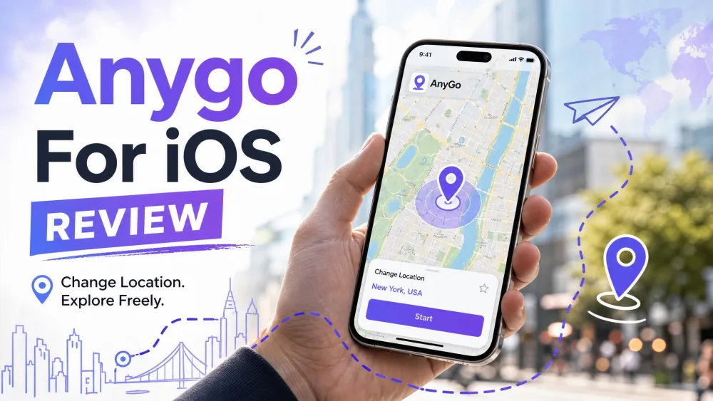 iToolab AnyGo For iOS Review
