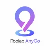 iToolab AnyGo logo