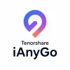 Tenorshare iAnyGo logo