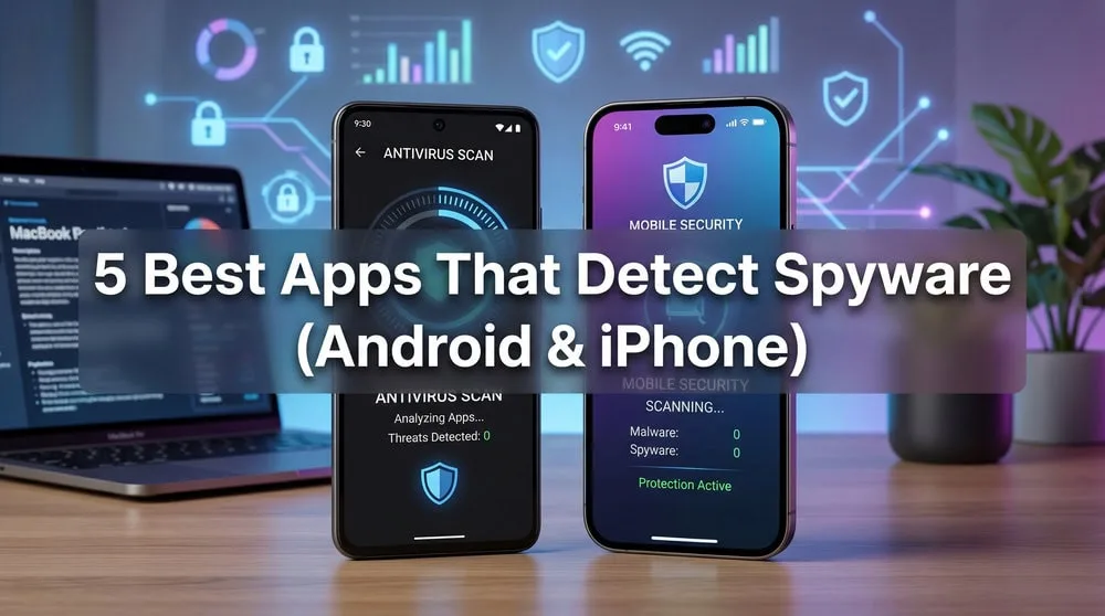 Apps That Detect Spyware On Android