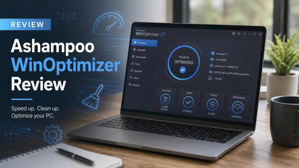 Ashampoo WinOptimizer Review: Is It Worth It In 2026?