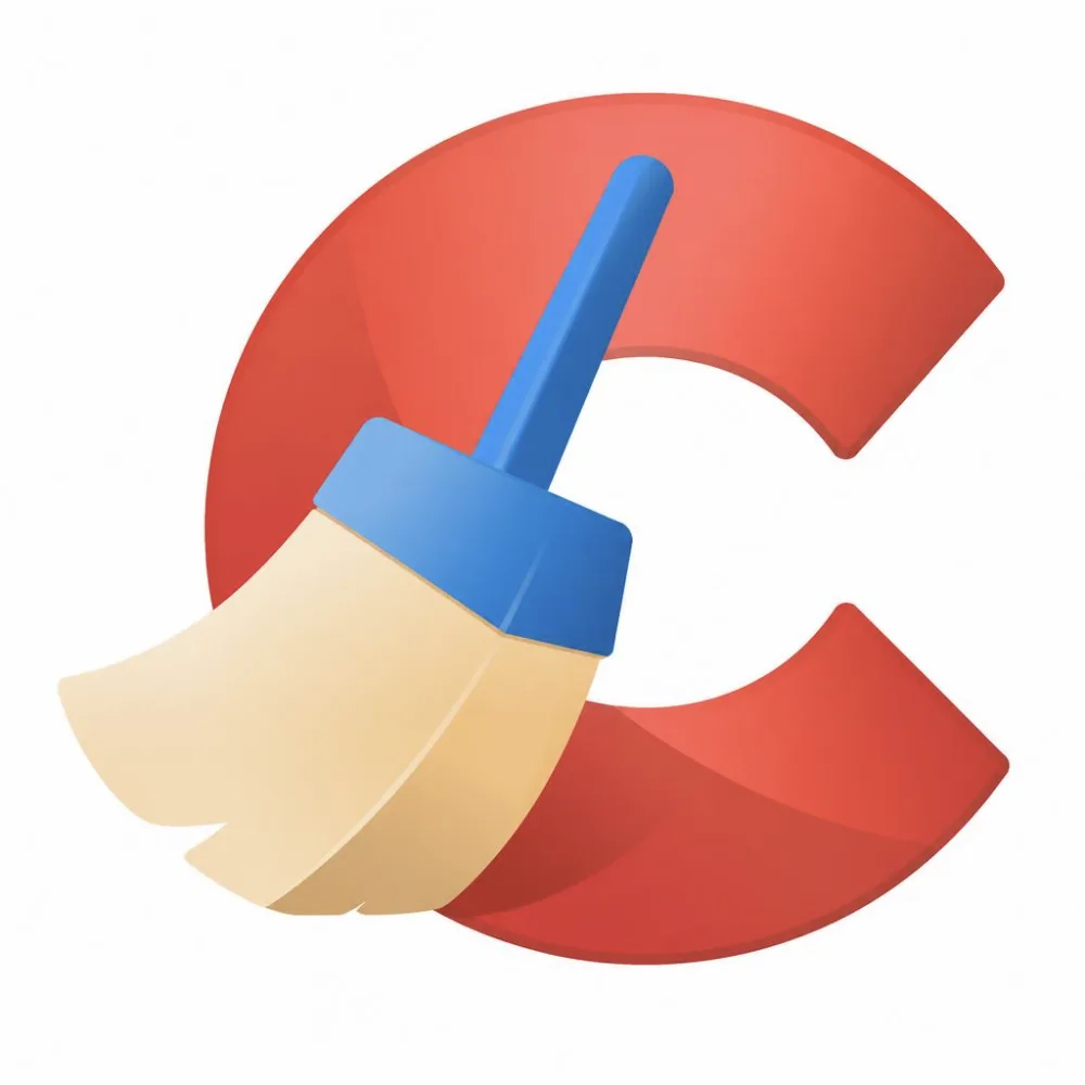 CCleaner logo