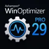 Ashampoo WinOptimizer Pro 29 logo