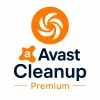 Avast Cleanup Premium logo