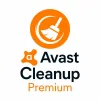 Avast Cleanup Premium logo