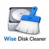 Wise Disk Cleaner logo