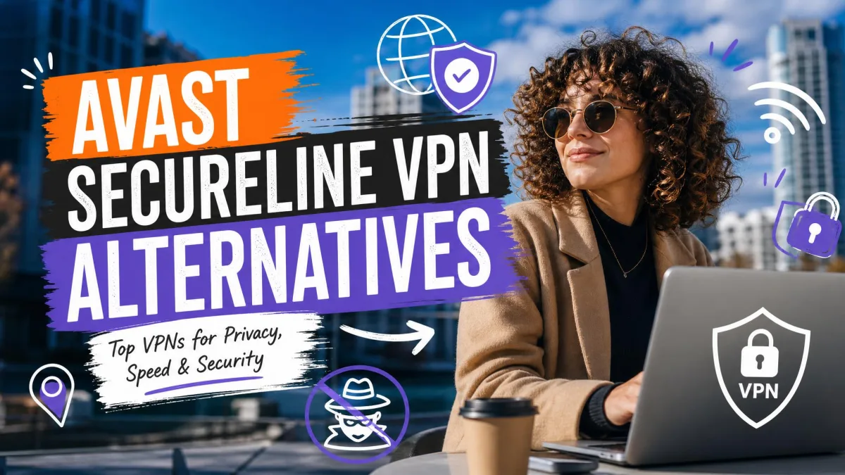Avast SecureLine VPN Alternatives