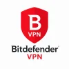 Bitdefender VPN logo