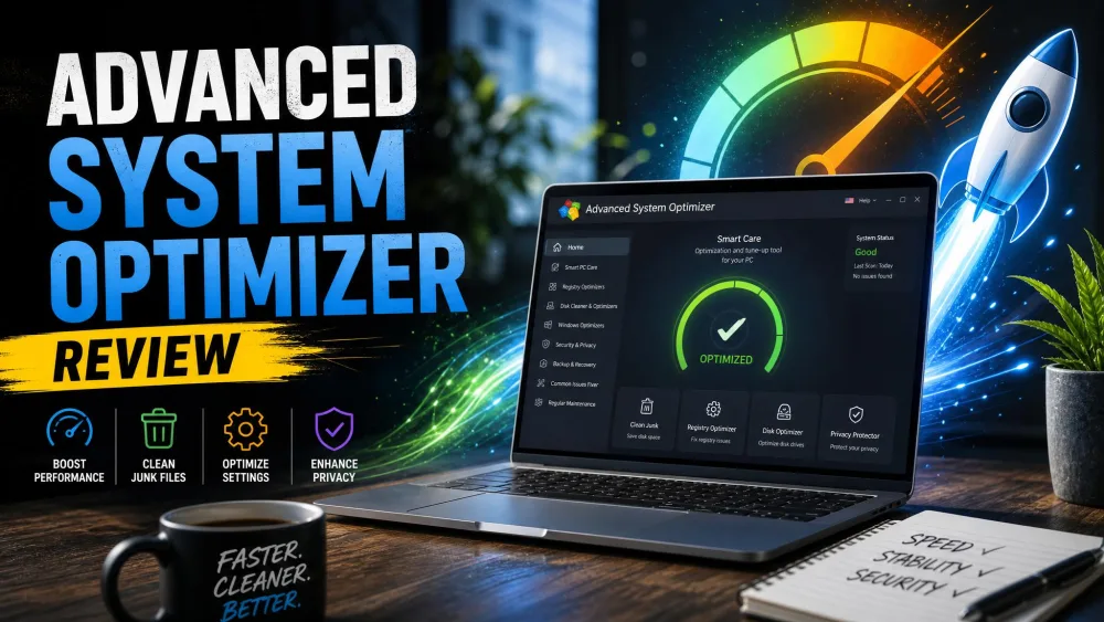 AVG TuneUp Review: Pros, Cons & Features