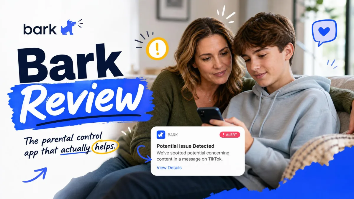 Bark Review