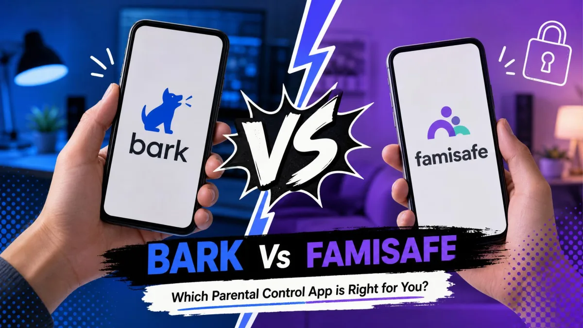 Bark vs FamiSafe
