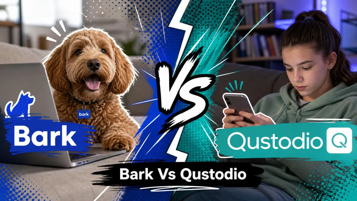Bark vs Qustodio: Which Parental Control App Is Better in 2026?