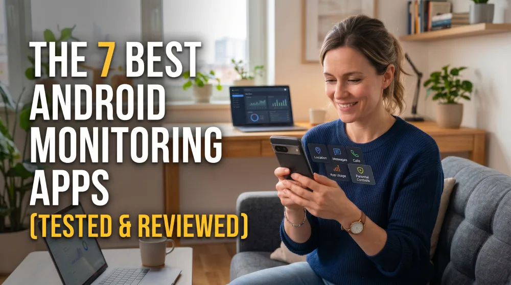 Best Android Monitoring Apps