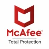 McAfee Total Protection logo