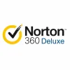 Norton 360 Deluxe logo