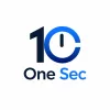 One Sec logo
