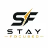 Stay Focused logo