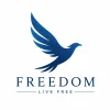 Freedom logo