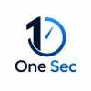 One Sec logo