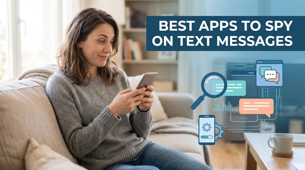 Best Apps To Spy On Text Messages