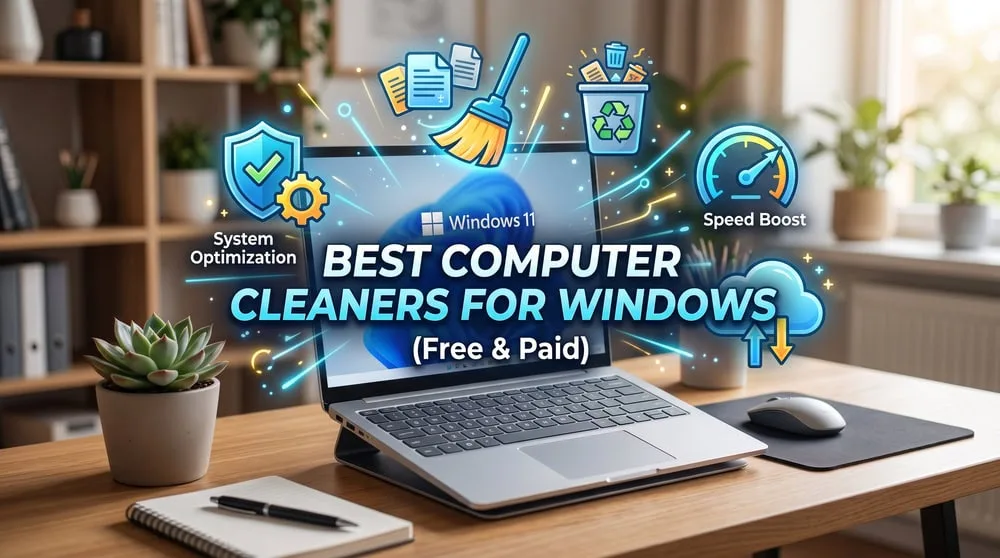 Best Computer Cleaners For Windows
