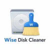 Wise Disk Cleaner logo