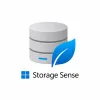 Windows Storage Sense logo
