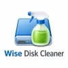 Wise Disk Cleaner logo