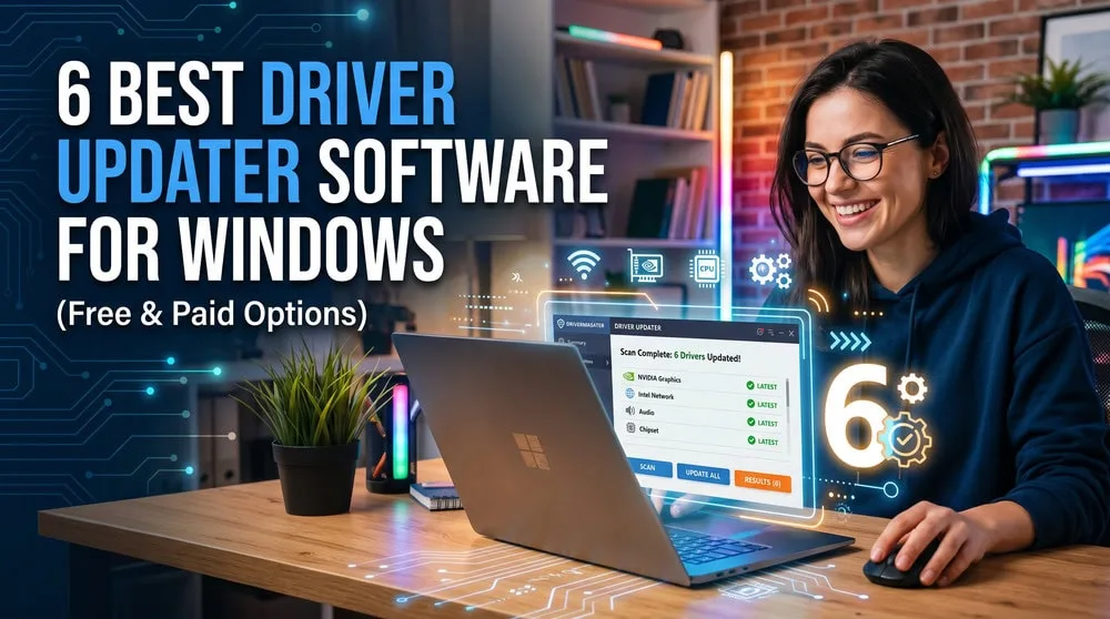 Best Driver Updater
