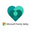 Microsoft Family Safety logo