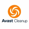 Avast Cleanup logo