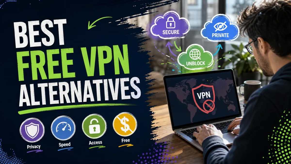 Best Free VPN Alternatives