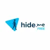 hide.me Free logo