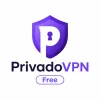 PrivadoVPN Free logo