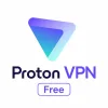 Proton VPN Free logo