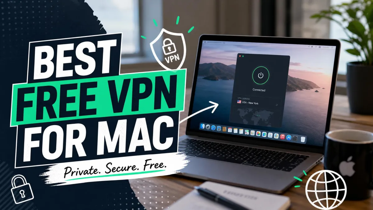 Best Free VPN For Mac