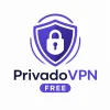PrivadoVPN Free logo