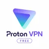 Proton VPN Free logo