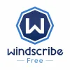 Windscribe Free logo