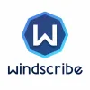 Windscribe logo