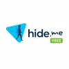 hide.me Free logo