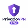 PrivadoVPN Free logo